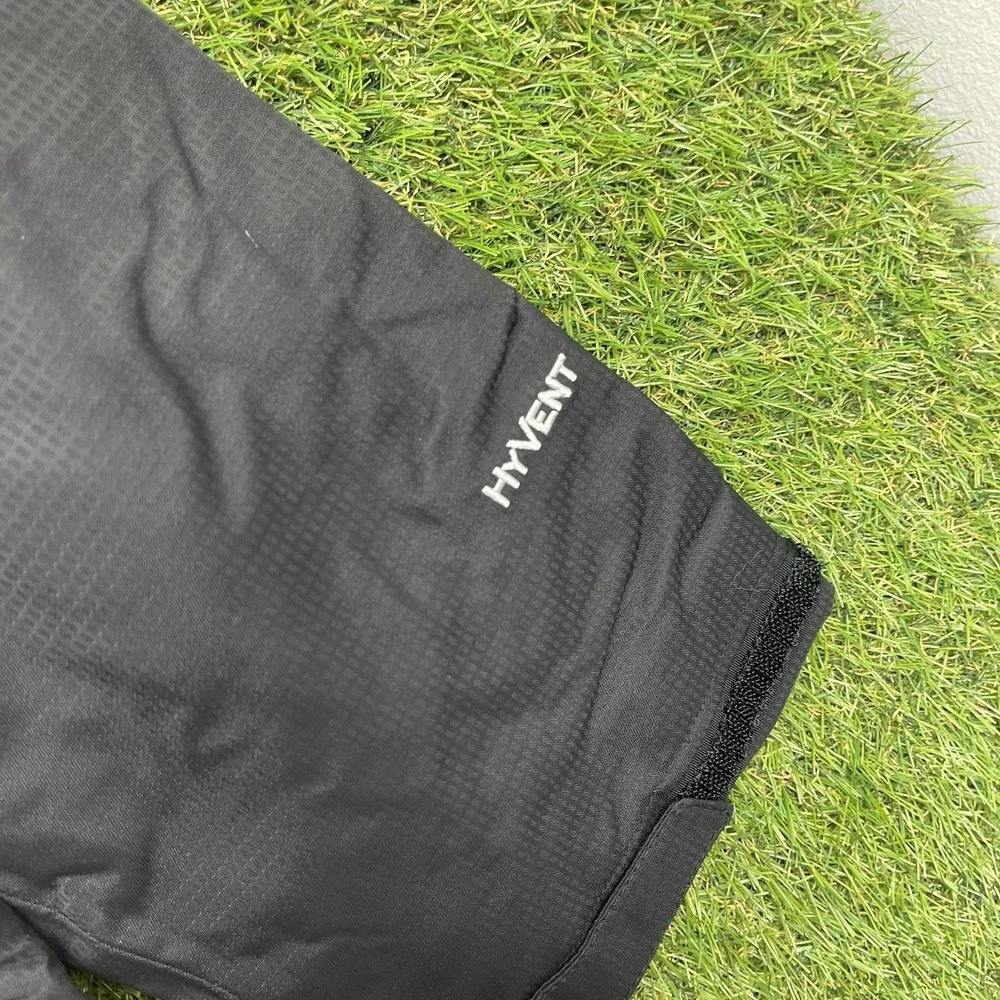 The North Face City Triclimate Jacket Mens Medium Black 3-in-1 DRYVENT WINDWALL